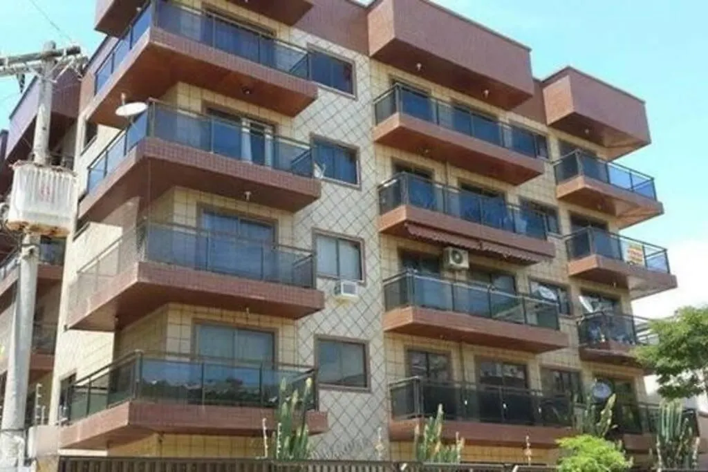 Locacao Temporada Cabo Frio Rj. Apartment
