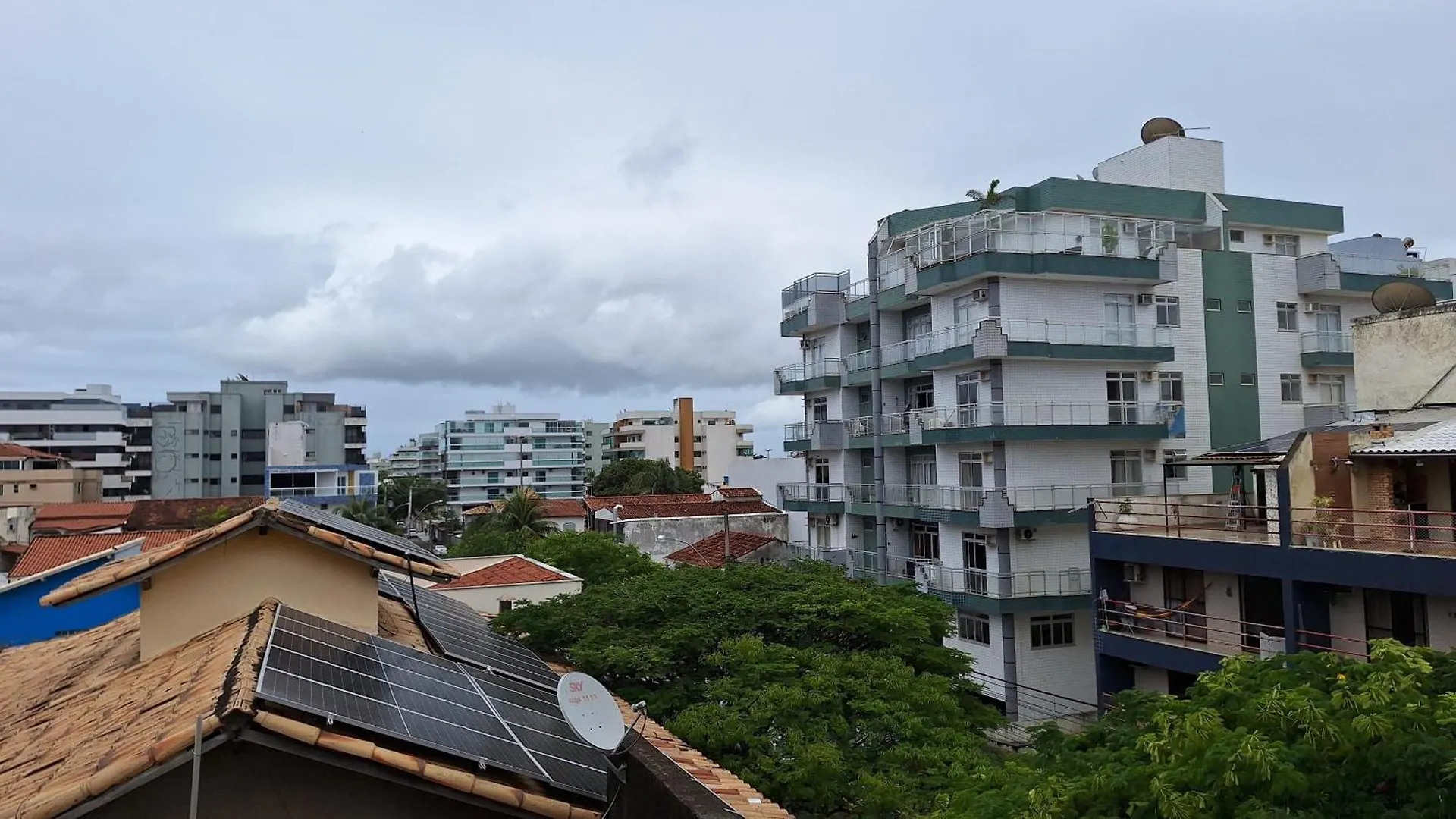 Locacao Temporada Cabo Frio Rj. Apartment Brazil